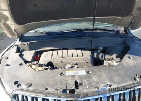 2015 Buick Enclave Leather из США, поврежденный, VIN 5GAKRBKD4FJ196653